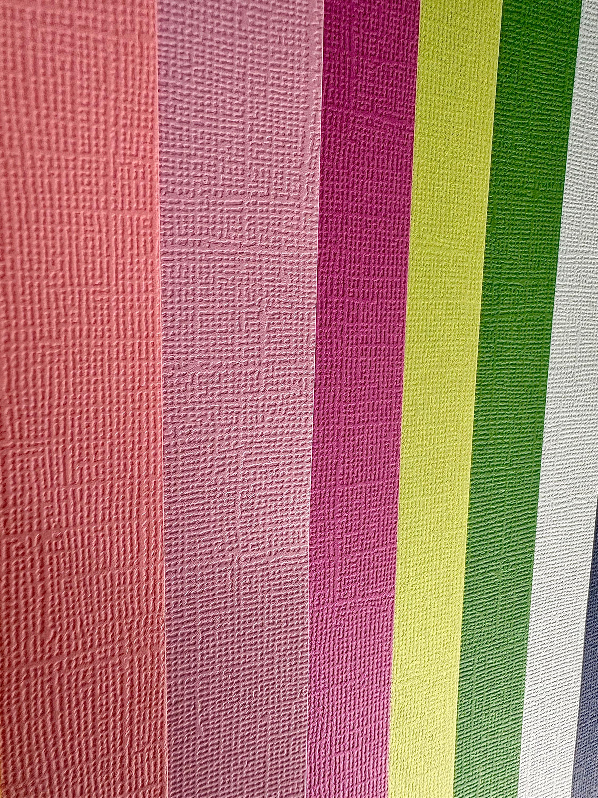 Textured cardstock. Coloured craft paper, 30cm X 30cm size card, arts and craft supplies, pack of 10 pieces