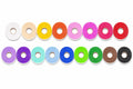 Double sided adhesive foam tape
